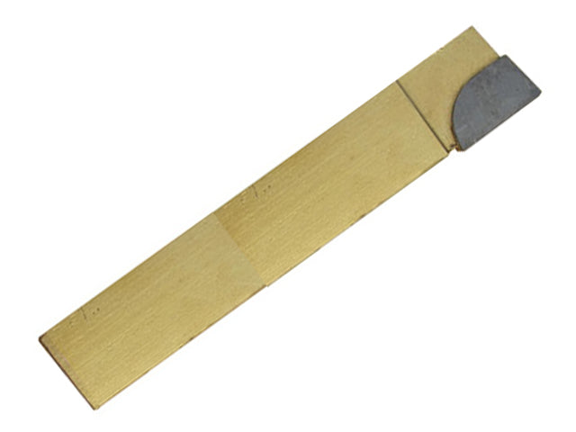 3/8" C2 Right Hand Carbide Tipped Tool Bit