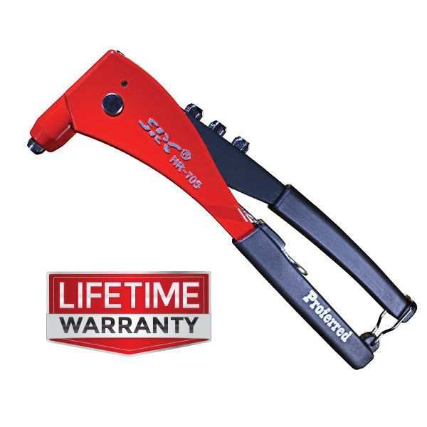 Hand Operated Rivet Tool