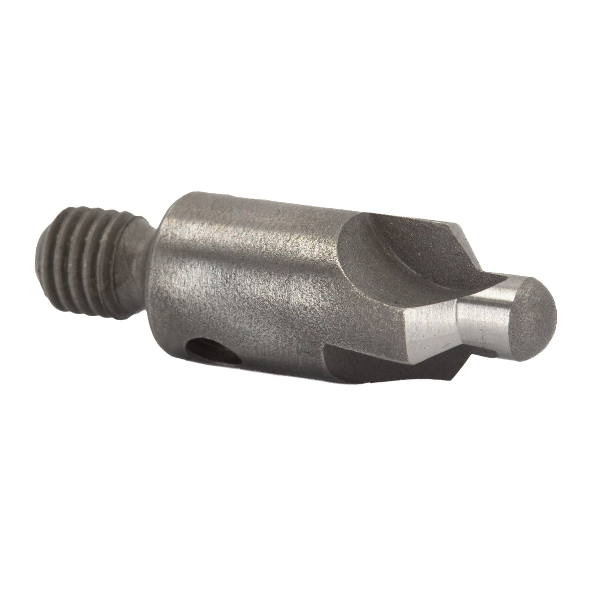 7/16"-#21 HSS Threaded Shank Stop Countersink