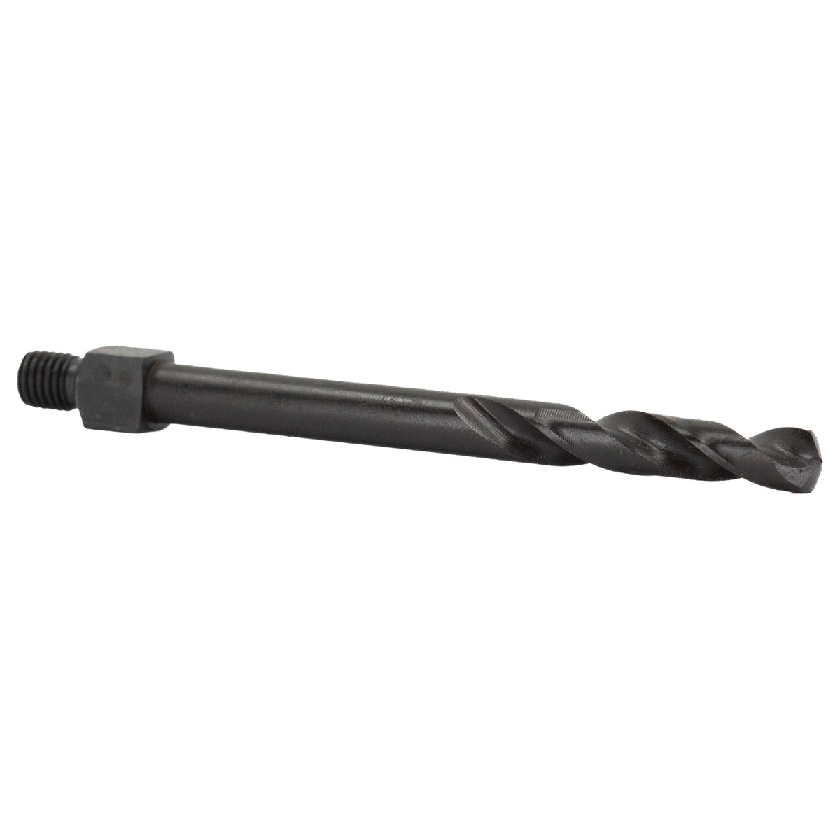 #30 Cobalt Extra Long Threaded Shank Drill Bit