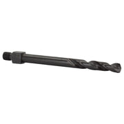 #10 Extra Long Cobalt Threaded Shank Drill Bit