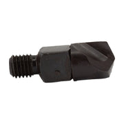 #4 Cobalt Stubby Threaded Shank Drill Bit