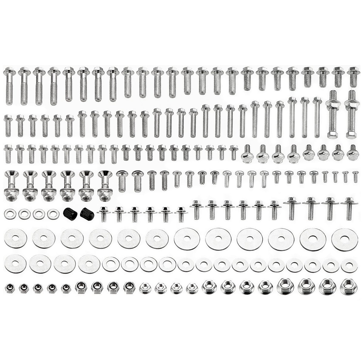 Off-Road Japanese Metric Factory Style Pro Pack