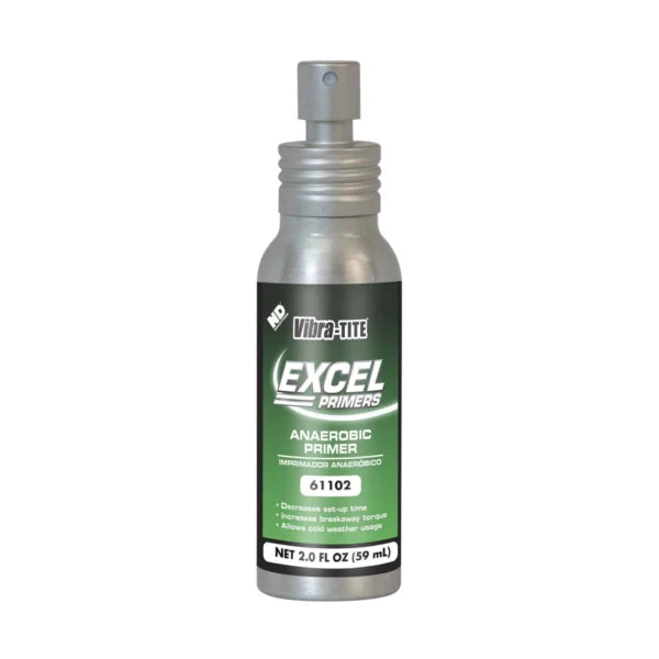 Vibra-Tite 611, General Purpose Primer N, 2oz Aluminum Bottle