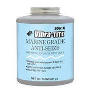 Vibra-Tite 906, Marine Grade Anti-Seize, 16oz Brush can