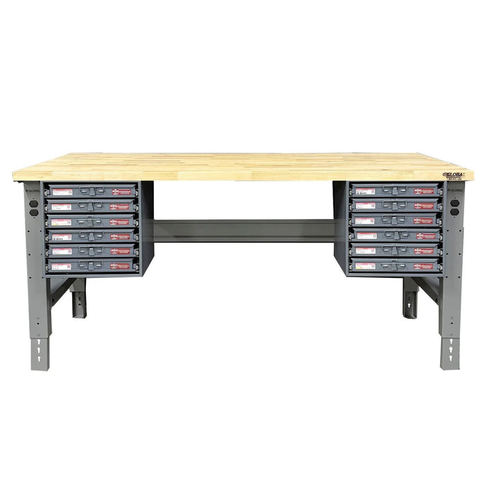 12 Drawer Workbench Bundle
