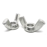 M4-0.7 Stainless Steel Wing Nuts