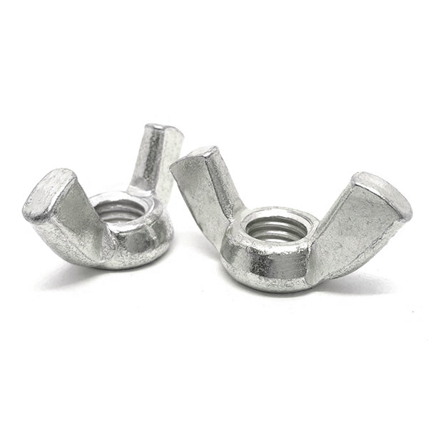 M5-0.8 Stainless Steel Wing Nuts