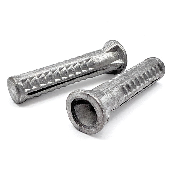 #6 #8 x 1-1/2" Wood Screw Anchor Leads Alloy