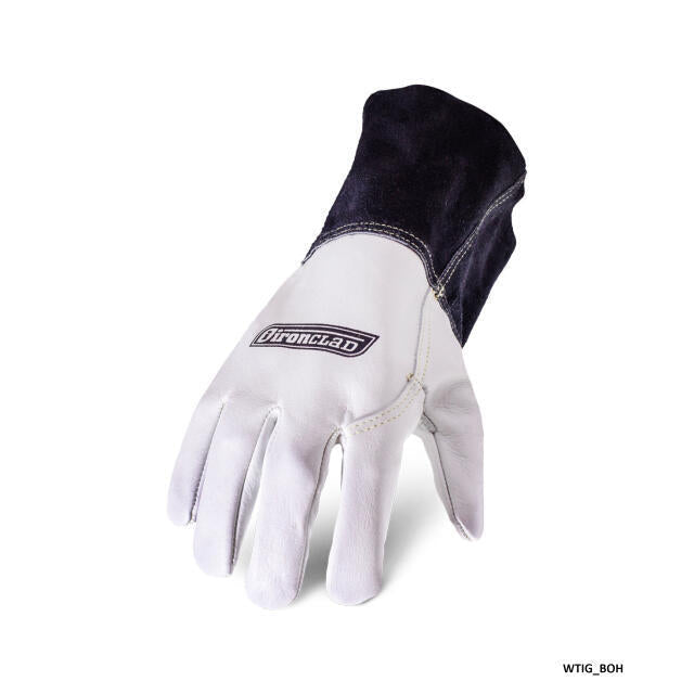 Ironclad TIG Welding Gloves