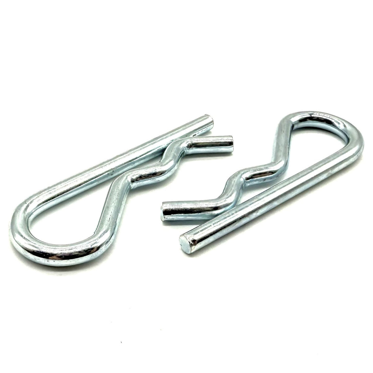 0.178" X 3-3/4" Bridge Pin Carbon Steel Zinc