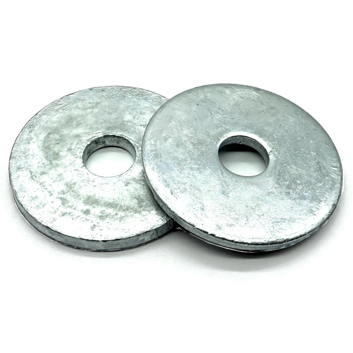 5/8"x2 1/2" Round Plate Washer Hot Dipped Galvanized