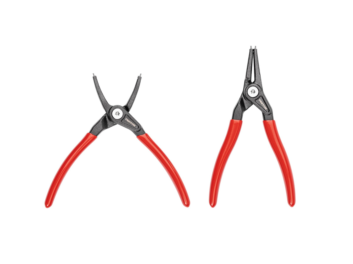5 Inch Internal and External Retaining Ring Pliers Set, 2-Piece (0.047 in. Tips)