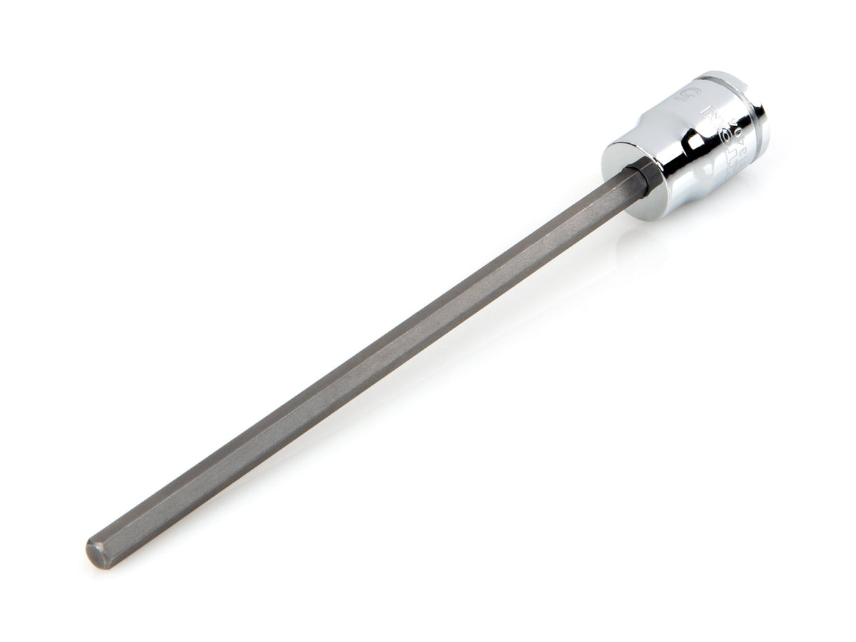 3/8 Inch Drive x 5 mm Long Hex Bit Socket
