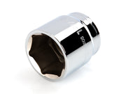 1/2 Inch Drive x 1-7/16 Inch Shallow 6-Point Socket