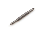 Phillips Bit, 1/4 Inch Shank (#1 x #2)