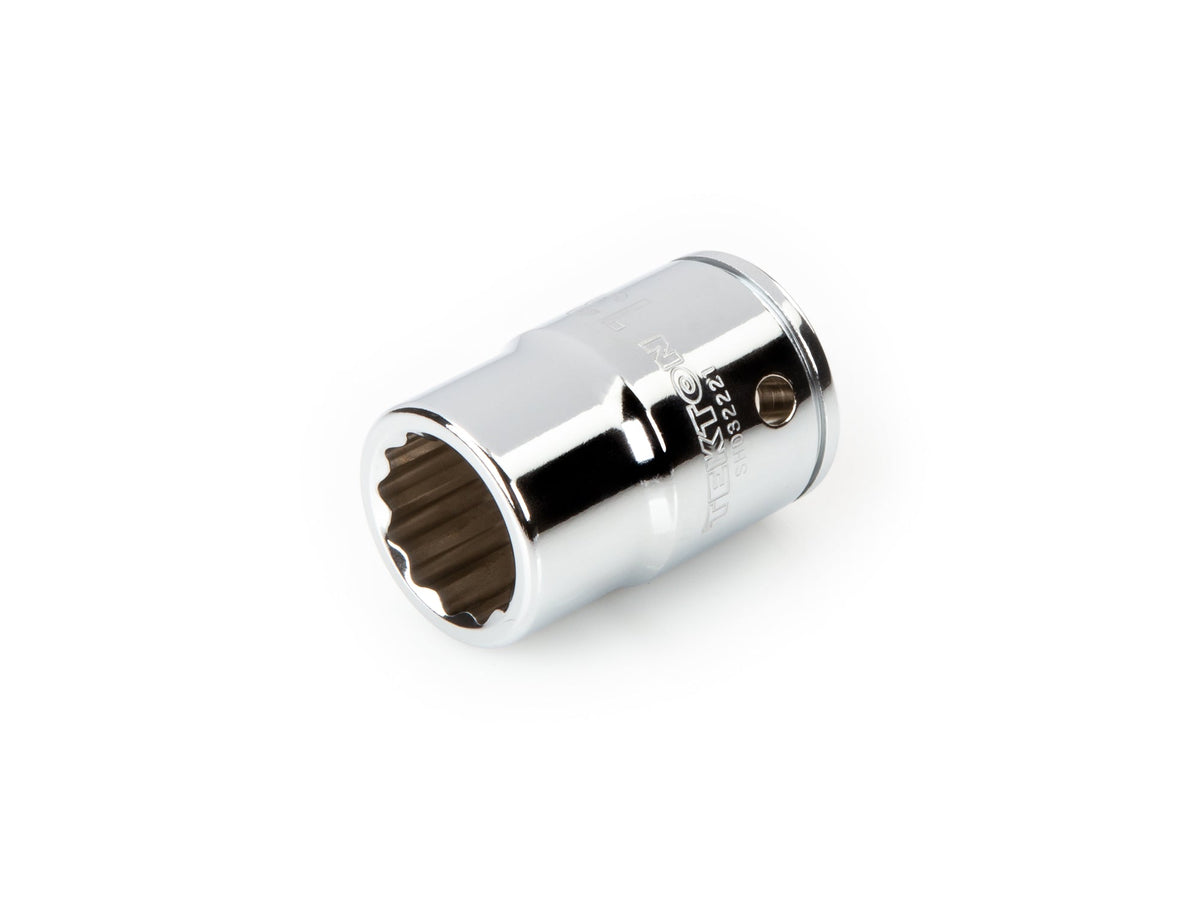 3/4 Inch Drive x 13/16 Inch Shallow 12-Point Socket