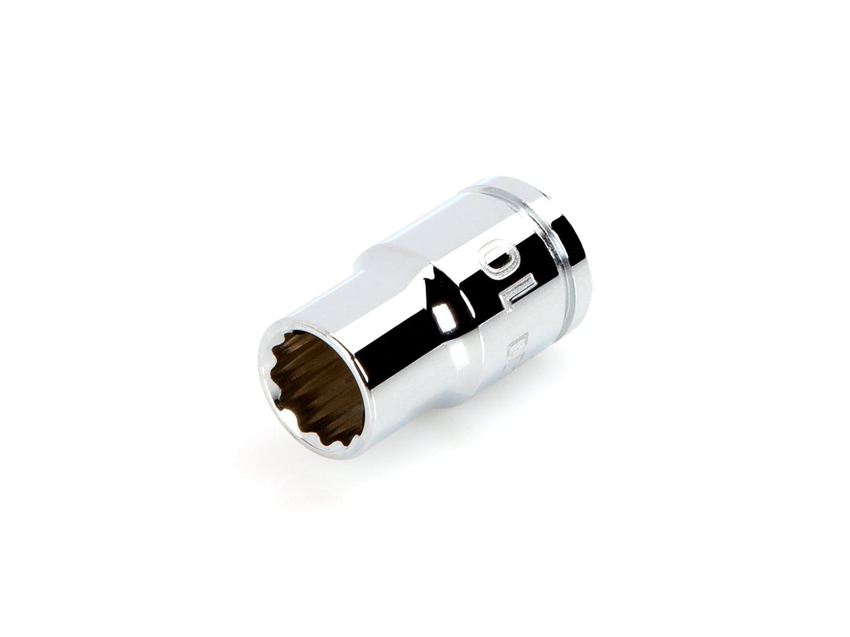 3/8 Inch Drive x 10 mm Shallow 12-Point Socket