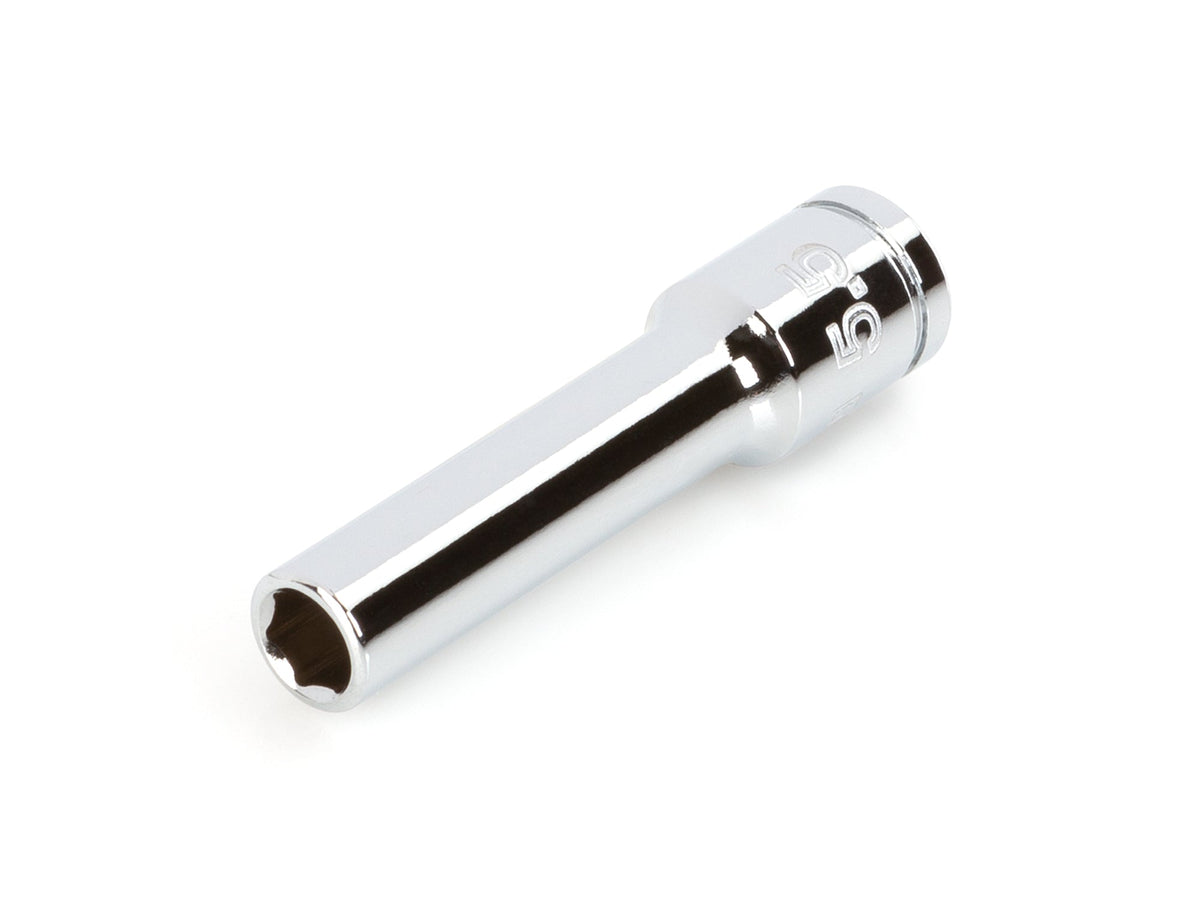1/4 Inch Drive x 5.5 mm Deep 6-Point Socket