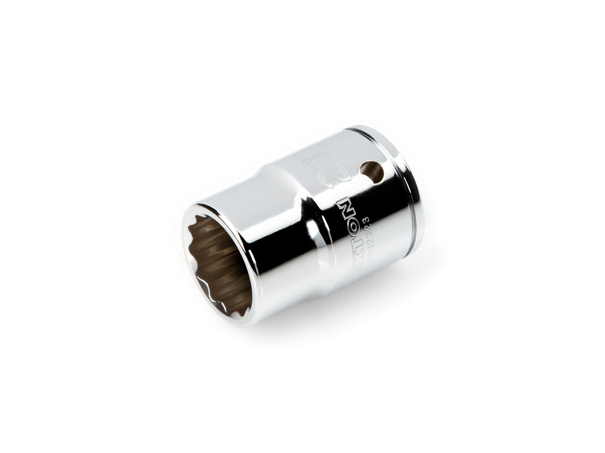 3/4 Inch Drive x 23 mm Shallow 12-Point Socket