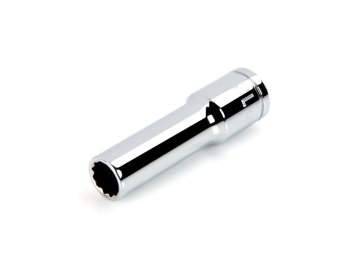 1/2 Inch Drive x 12 mm Deep 12-Point Socket
