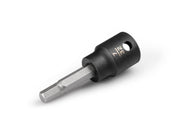 3/8 Inch Drive x 7/32 Inch Hex Impact Bit Socket