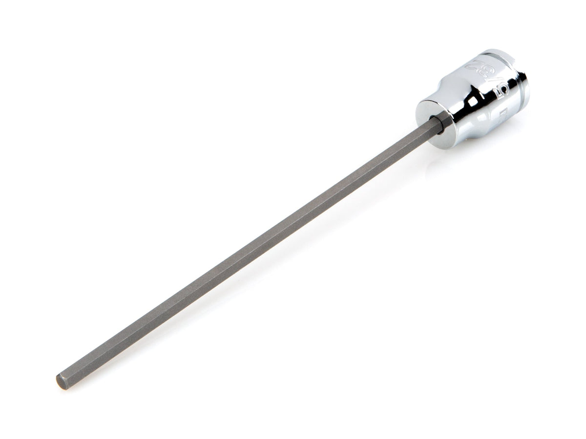 3/8 Inch Drive x 5/32 Inch Long Hex Bit Socket