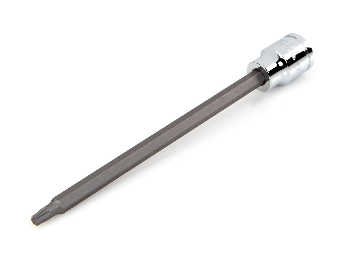 3/8 Inch Drive x T25 Long Torx Bit Socket