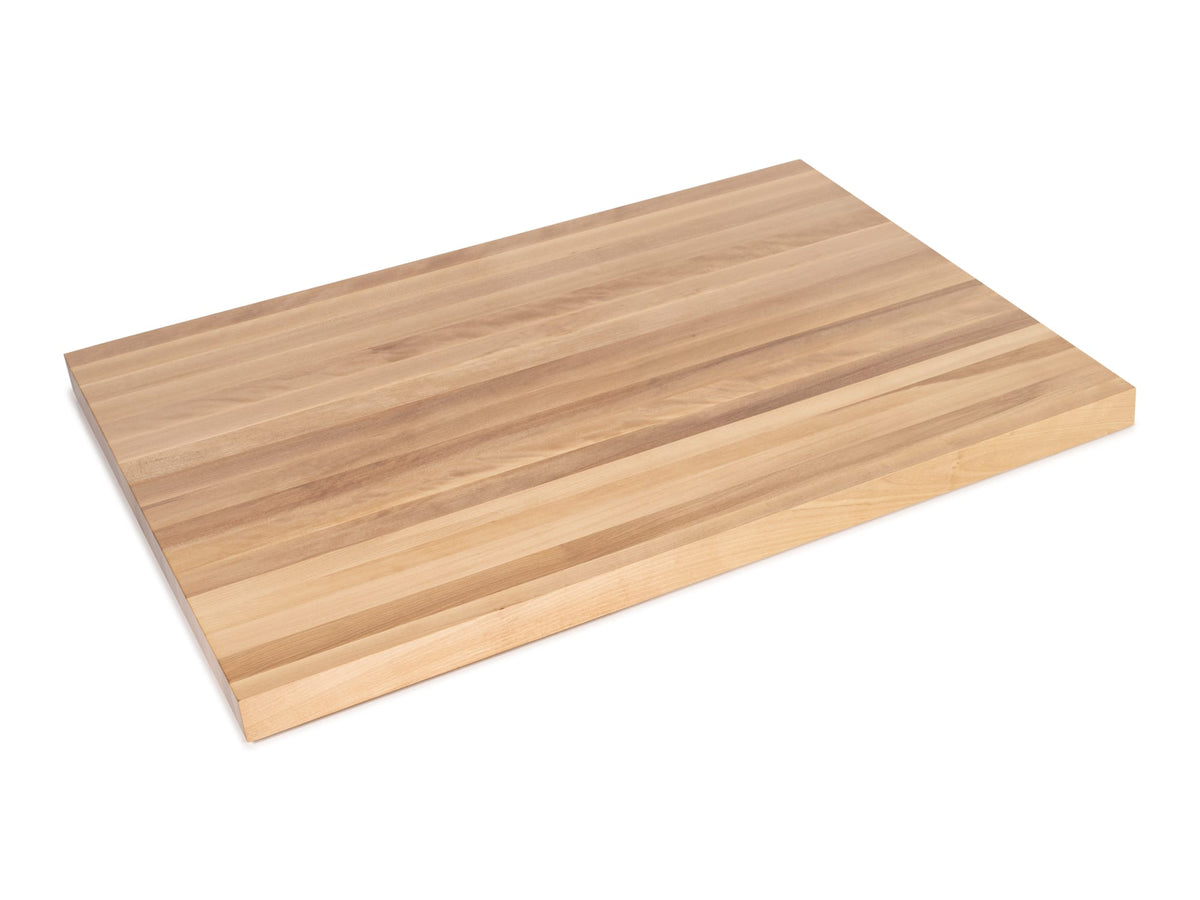 Hardwood Block Top (36 W x 27 D in.)