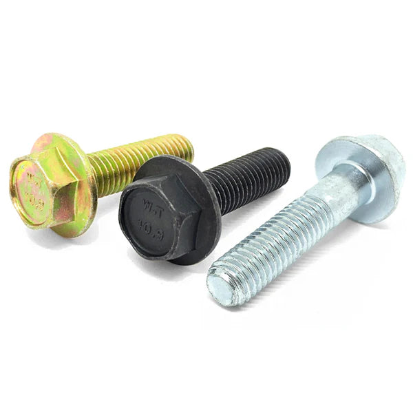 Class 10.9 Flange Bolts