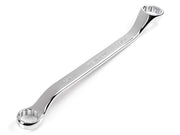 1-1/8 x 1-1/4 Inch 45-Degree Offset Box End Wrench
