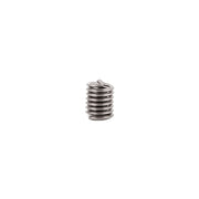 #4-40 x .224" Stainless Steel Threaded Coil Insert