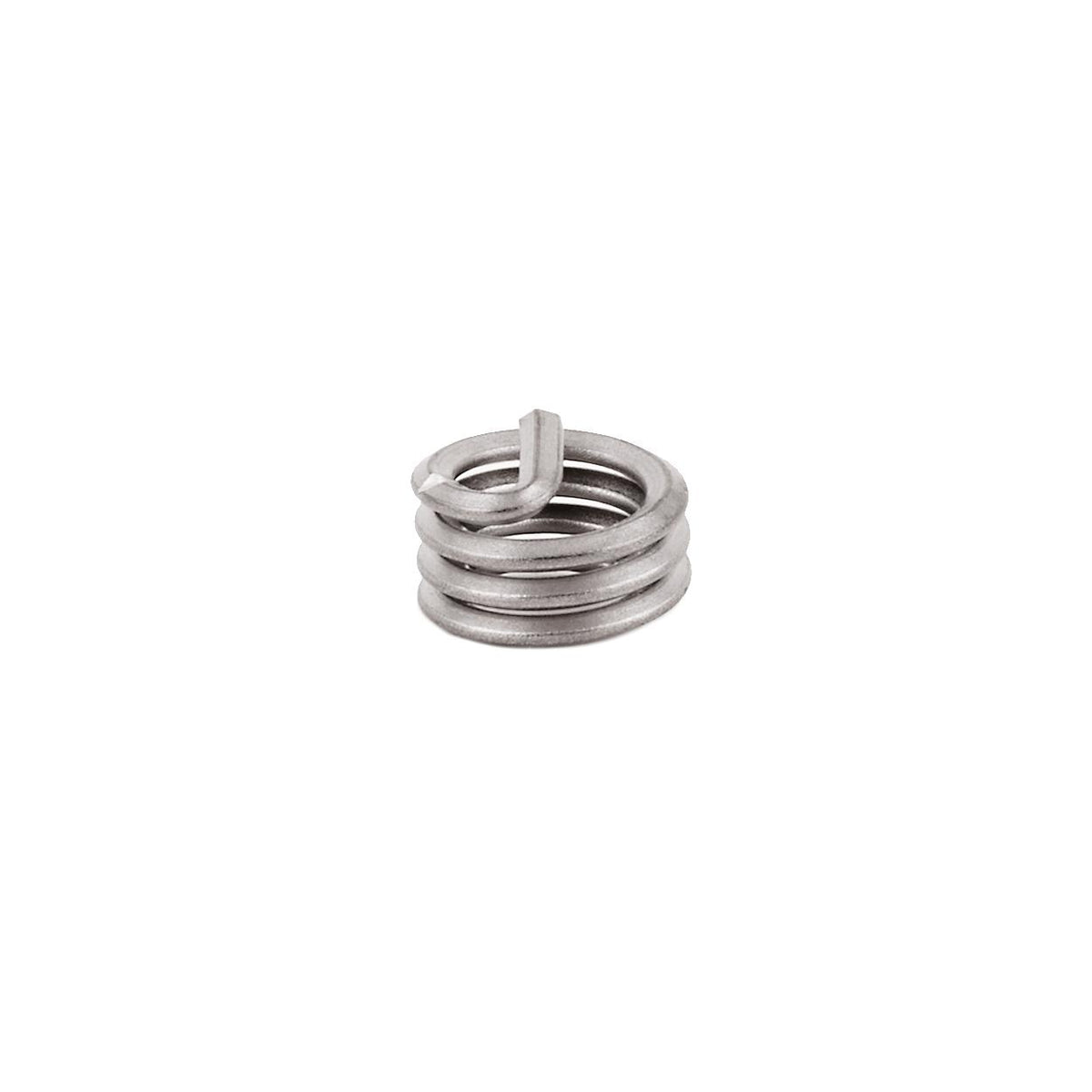 #12-24 x .216" Stainless Steel Threaded Coil Insert