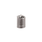 1/4"-28 x .5" Stainless Steel Threaded Coil Insert