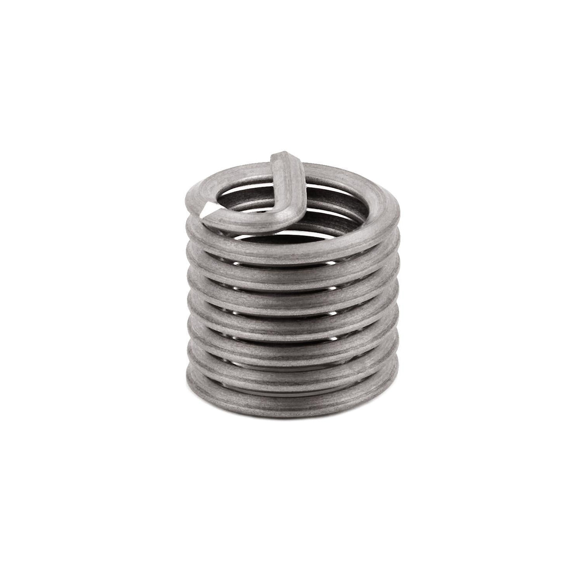 3/8"-24 x 0.563" Stainless Steel Threaded Coil Insert