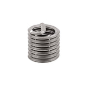 7/16"-20 x 0.656" Stainless Steel Threaded Coil Insert