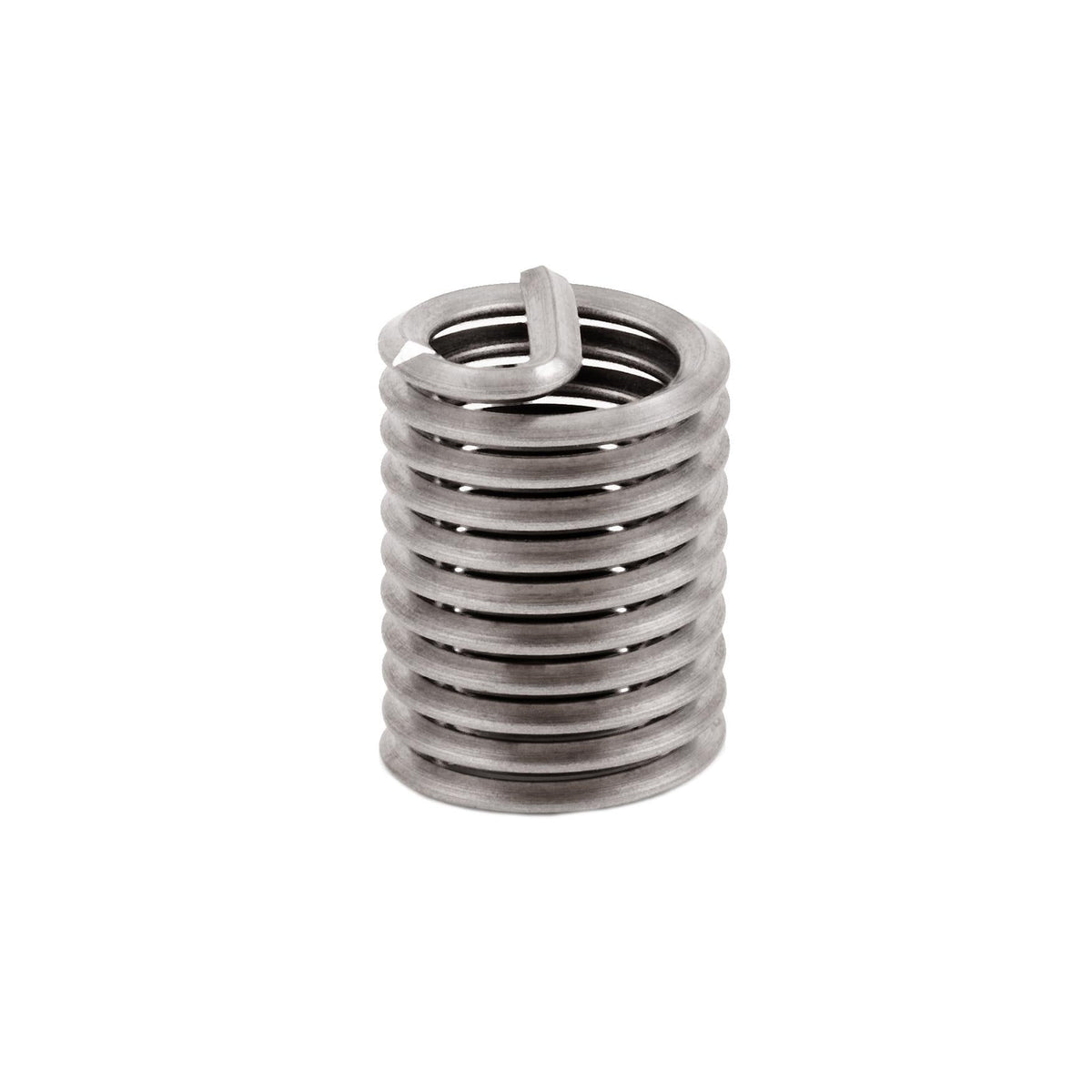 M16-1.5 x 32mm Stainless Steel Threaded Coil Insert