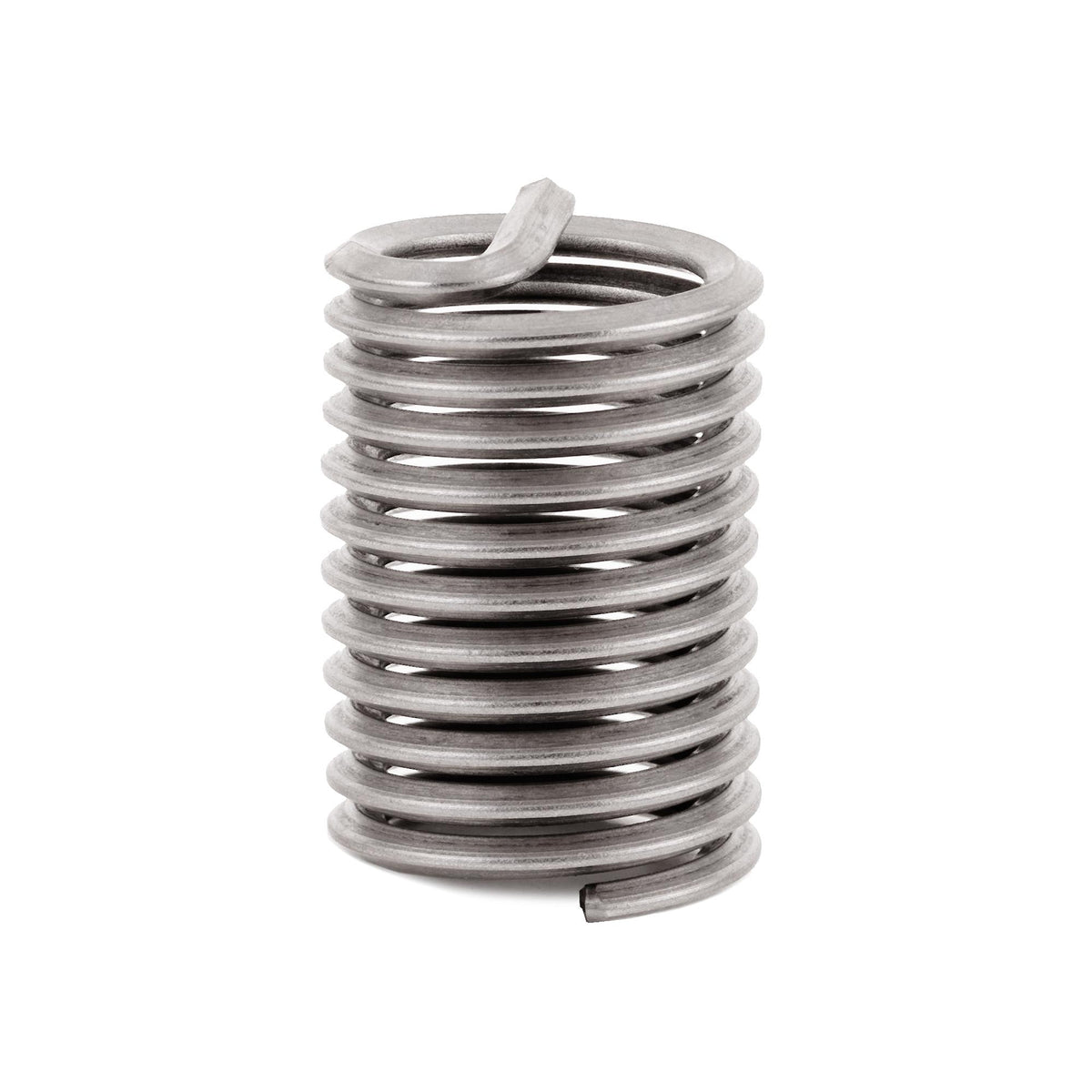 9/16"-12 x 1.125" Stainless Steel Threaded Coil Insert