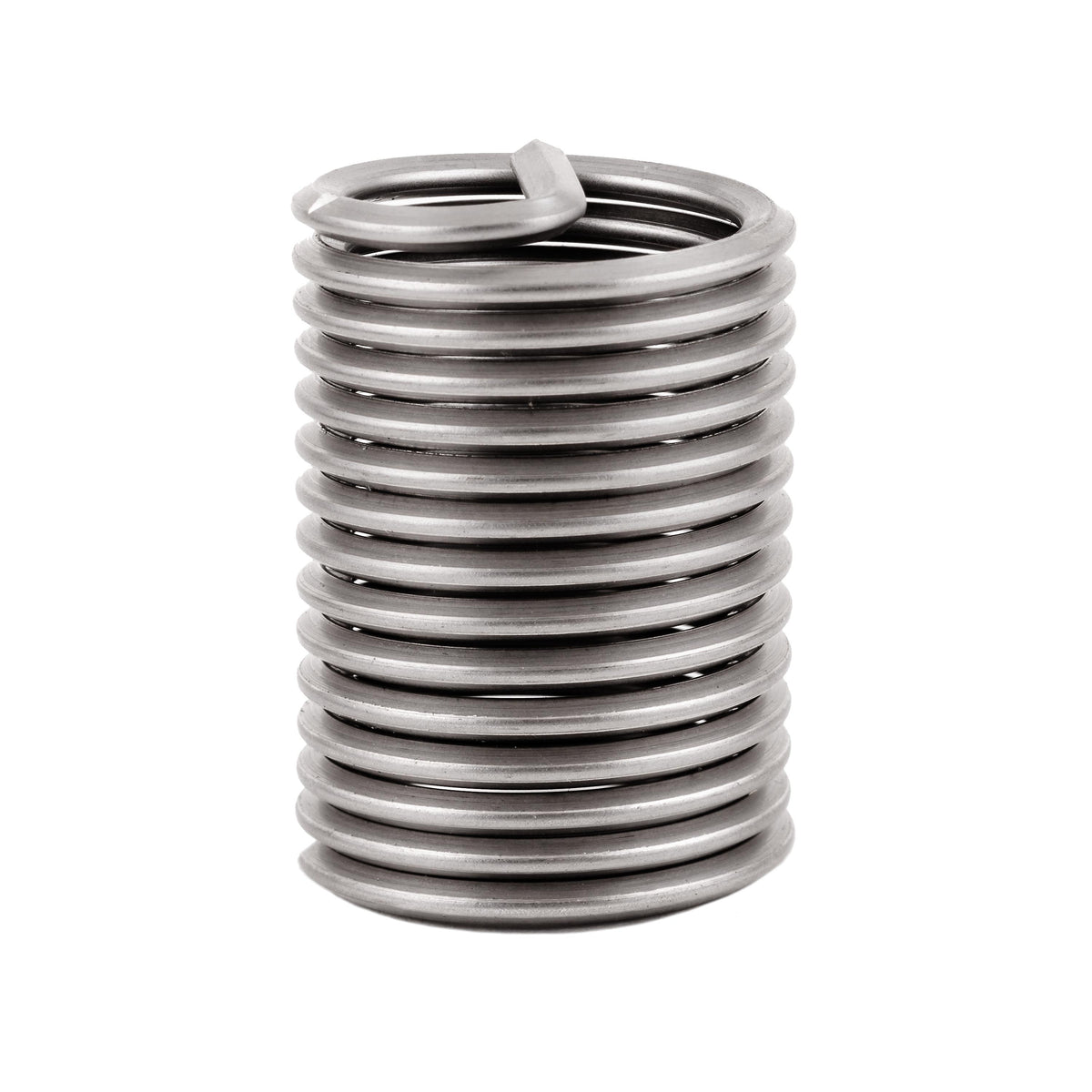 1"-8 x 2" Stainless Steel Threaded Coil Insert