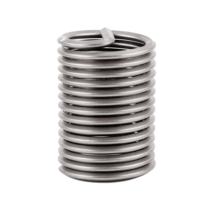 7/8"-9 x 1.75" Stainless Steel Threaded Coil Insert