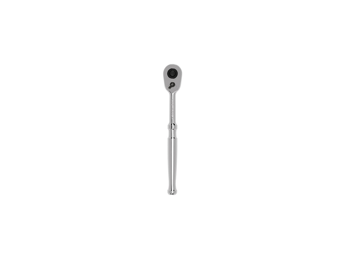 3/8 Inch Drive x 6 Inch Quick-Release Small Body Ratchet