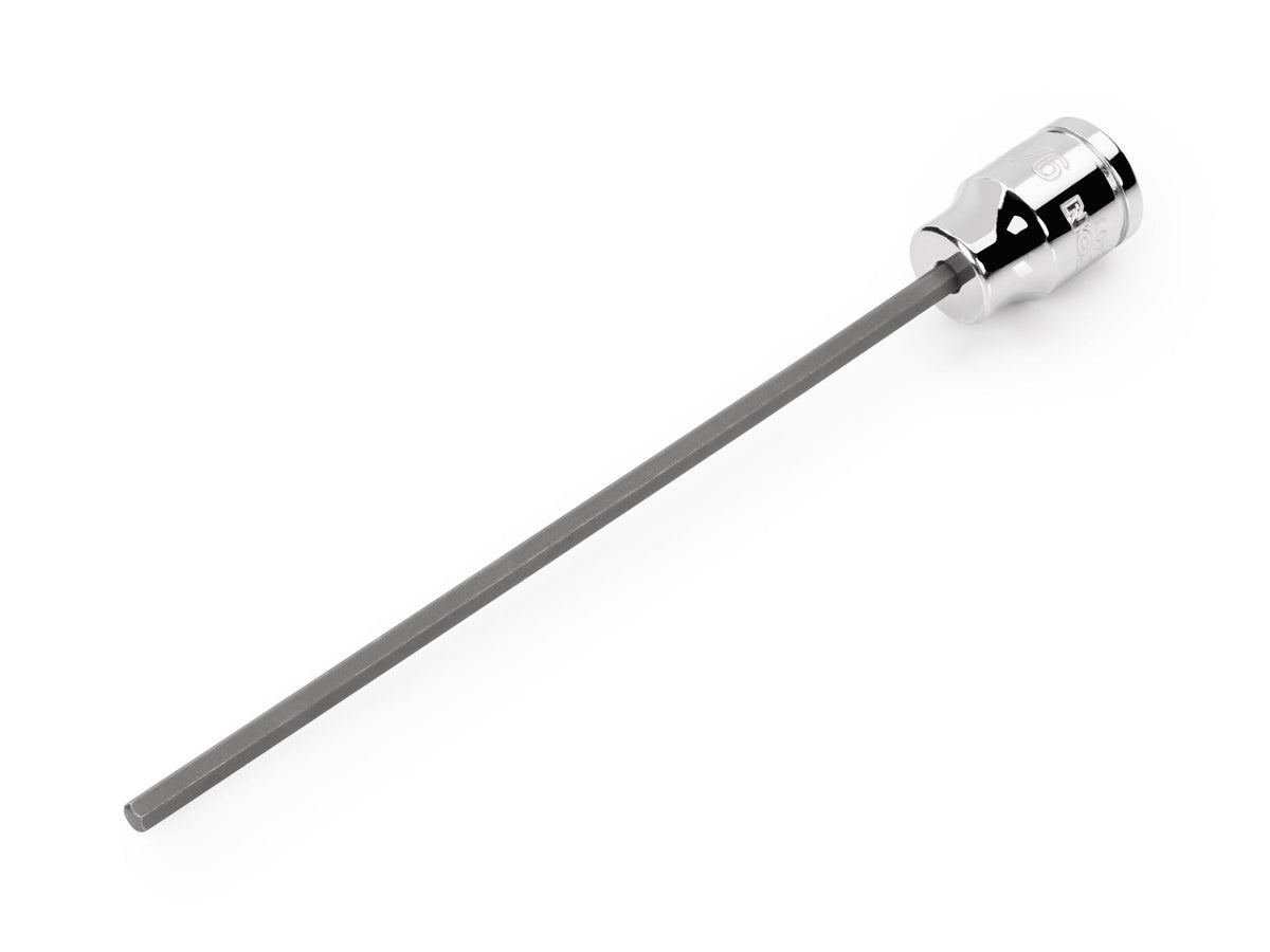 3/8 Inch Drive x 9/64 Inch Long Hex Bit Socket