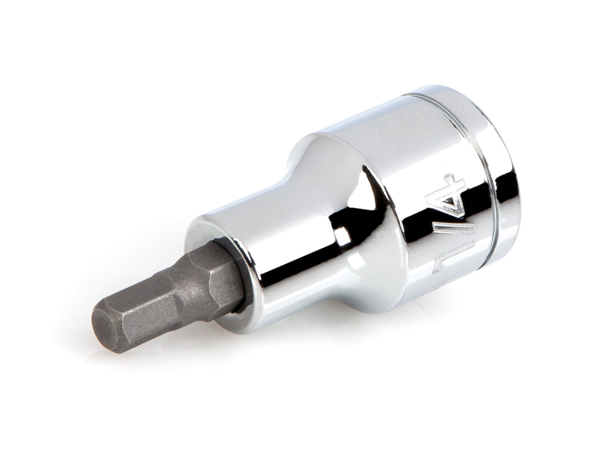 1/2 Inch Drive x 1/4 Inch Hex Bit Socket