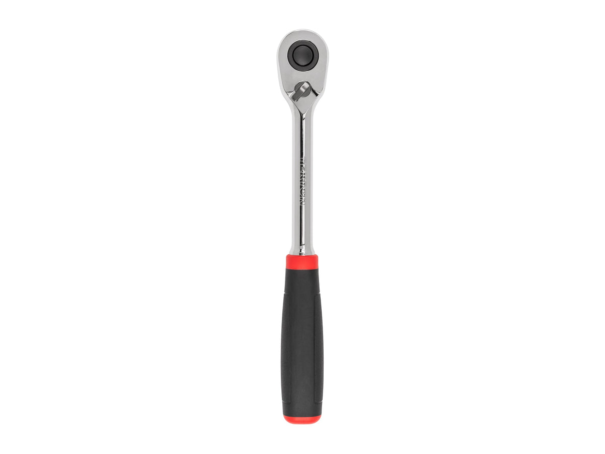 1/2 Inch Drive x 10-1/2 Inch Quick-Release Comfort Grip Ratchet
