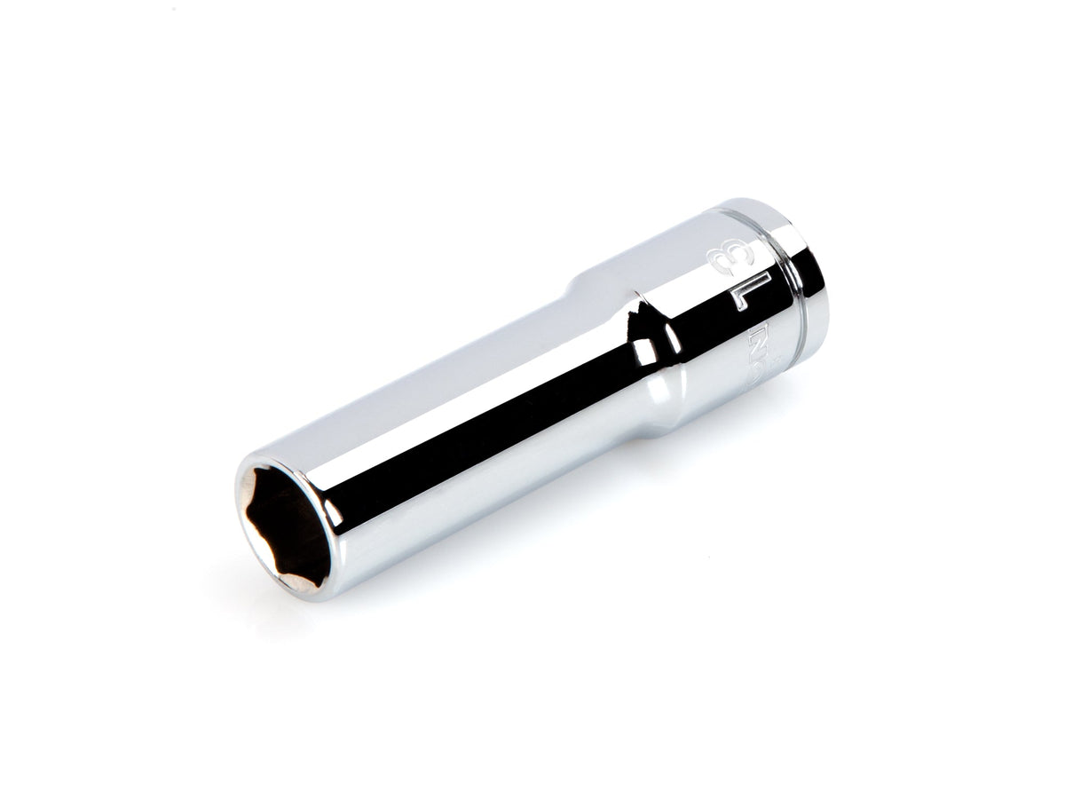 1/2 Inch Drive x 13 mm Deep 6-Point Socket