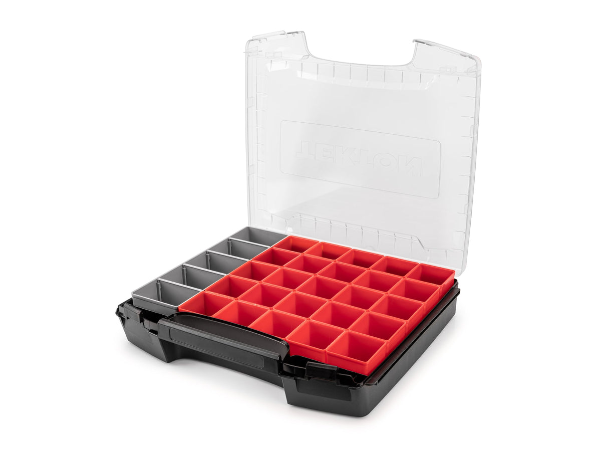 Lidded Drawer (i-BOXX) with 26-Piece Organizer Bin Set