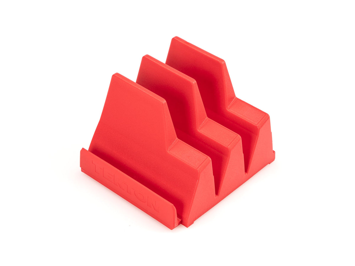 Large Modular Wrench Organizer (Red)