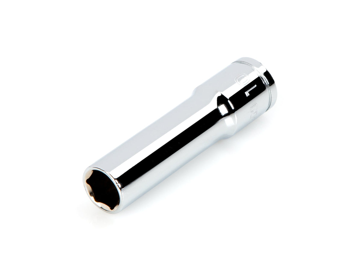 3/8 Inch Drive x 10 mm Deep 6-Point Socket