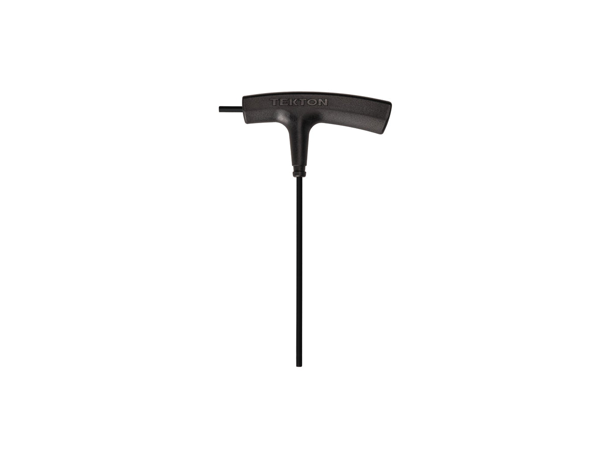 1/8 Inch Flat End Hex T-Handle Key