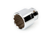 3/4 Inch Drive x 37 mm Shallow 12-Point Socket